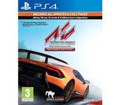 Juego PS4 Assetto Corsa (Ultimate Edition)