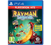 Juego PS4 Rayman Legends - Hits