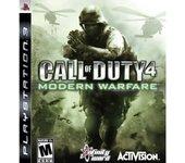 Activision Call of Duty 4: Modern Warfare, PS3 vídeo juego PlayStation 3