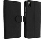 Funda Huawei Y5 2019 AVIZAR Vintage Negro