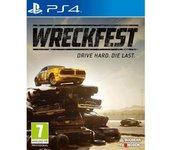 WRECKFEST/PS4