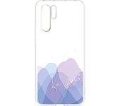 Carcasa HUAWEI P30 Pro Fairyland Transparente