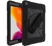 Funda iPad 2019 10.2 AVIZAR BACK-XSHAPE-IP102 Negro