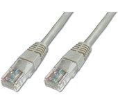 Digitus Premium CAT 5e U-UTP cable de red 25 m Cat5e U/UTP (UTP) Gris