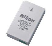 Nikon EN-EL22 Ión de litio 1010 mAh