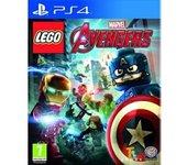 Juego PS4 LEGO Marvel's Avengers