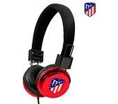 Auriculares de Diadema Atlético Madrid Rojo