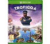 Koch Media Tropico 6 Xbox One Básico Francés