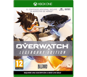 Overwatch Legendary Edition Xbox One