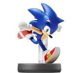 Figura Amiibo Sonic The Hedgehog Wii U