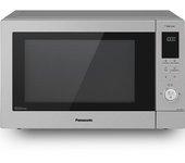 Panasonic Microondas Con Grill Nn Cd 87 1300w