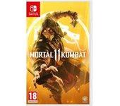 Mortal Kombat 11 Switch Game