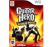 Activision Guitar Hero World Tour, Wii vídeo juego Nintendo Wii Italiano