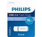 Philips Usb 2.0 Palillo De 8/16Gb FM08FD70B FM16FD70B