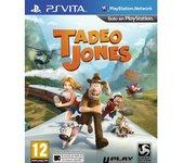 Koch Media Tadeo Jones, PS Vita vídeo juego PlayStation Vita Básico Español