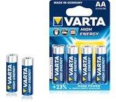 Pila VARTA High Energy AA 1.5 V