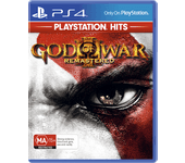 Juego Sony PS4 God Of War 3