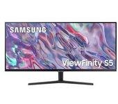 MONITOR LED 34 SAMSUNG LS34C500GAUXEN QUAD HD VA