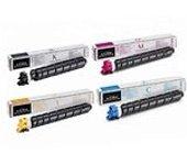 Kyocera TK8525 Pack ahorro toners (4 colores)