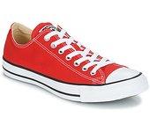 Converse Chuck Taylor All Star rojo