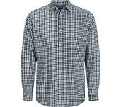 Jack & Jones Camisa De Manga Larga Gingham Twill