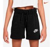 Pantalones nike sportswear club girls black