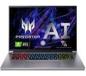 Acer Gaming Predator Triton Neo 16 PTN16-51 Intel Core Ultra 7 155H/32GB/2TB SSD/RTX 4070/16"