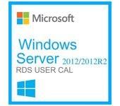 Remote Desktop Services - (50 Usuarios) para Windows Server 2012 / 2012 R2