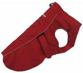 Chubasquero Para Perro Ticwatch Perfect Fit Rojo 50 Cm