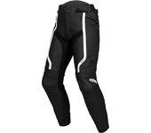 iXS Pantalones de Moto  RS-600 Negro-Blanco