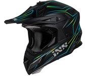 Casco de moto IXS 189FG 2