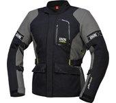 iXS Chaqueta de Moto  Laminat-ST  Negro-Gris