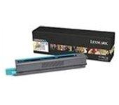 Lexmark X925 toner cian XL