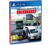 Truck & Logistics Simulator PS4