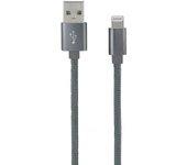 Mooov Cable Lightning Mfi/USB-A 1m Gris