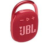 altavoz jbl clip 4 red