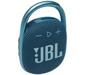 Altavoz JBL Clip 4 Azul