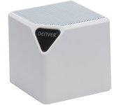 Altavoz Denver Btl31 Blanco Bluetooth