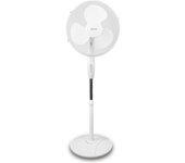 Sogo Ventilador de Pie 40W Blanco