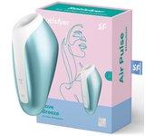 Satisfyer Succionador Love Breeze Ice Blue