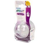 Avent Tetina Natural Recien Nacido 2 Ud