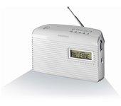 Radio GRUNDIG Music 61 Blanco