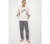 Pijama de hombre de Snoopy - Gisela