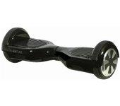 Hoverboard DENVER DBO6501BLACK llantas 16.5cm - 2 motores - doble estabilidad - 12km/h - bat 4400mah