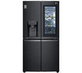 LG GMX945MC9F nevera puerta lado a lado Independiente 563 L F Negro