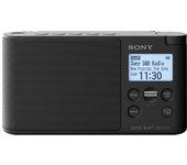 Radio Portátil SONY XDRS41DB.EU8 Negro