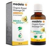 Medela Aceite de Masaje Senos Bio 50ml