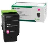 Toner LEXMARK Magenta