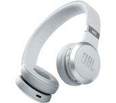 Auriculares supraaurales inalámbricos JBL LIVE 460NC Blanco