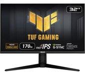 Asus Monitor Gaming Vg32aql1a 32´´ Qhd Ips Led 170hz